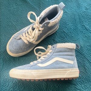 Vans Sk8-Hi MTE-1 Size 8